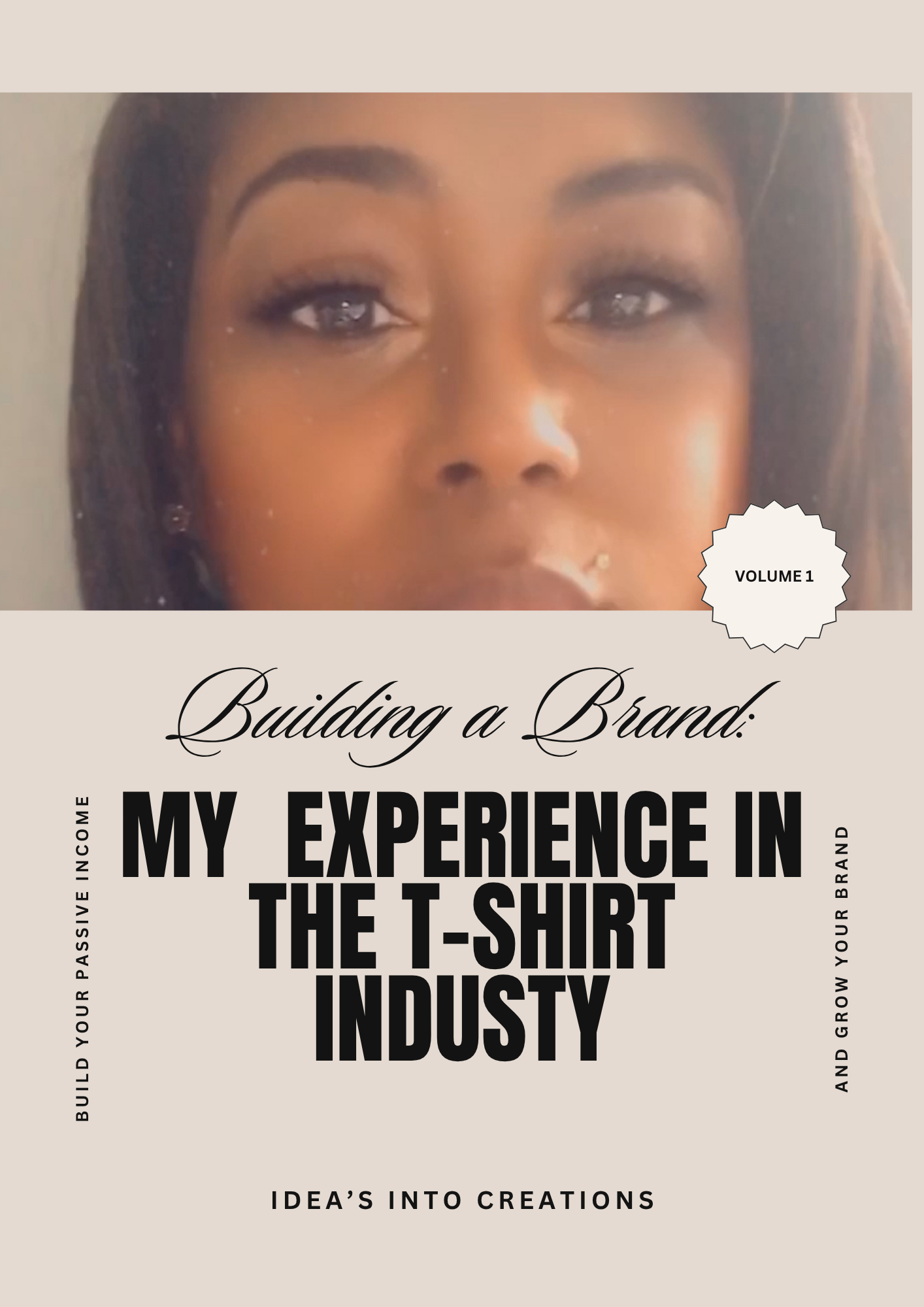 Building a Brand: My Experience in the T-Shirt Industry