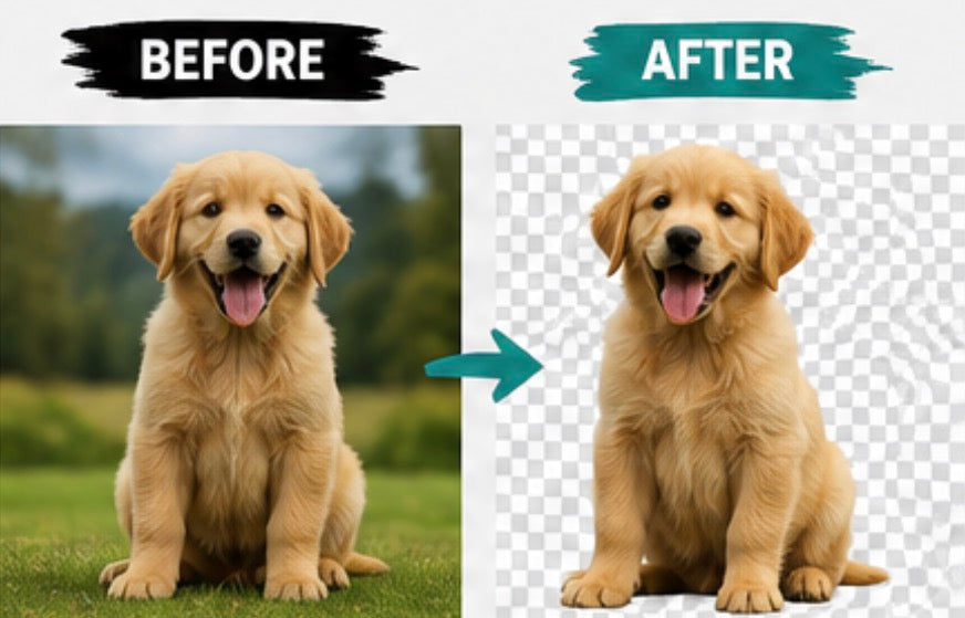 Background Removal Service