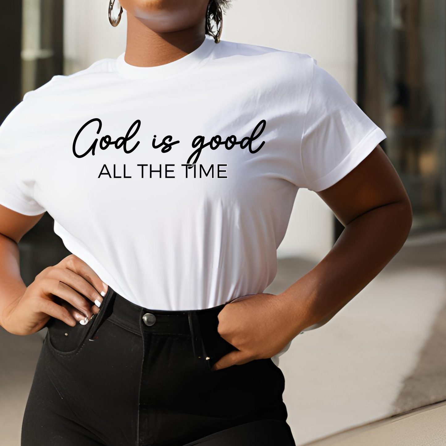 God is Good