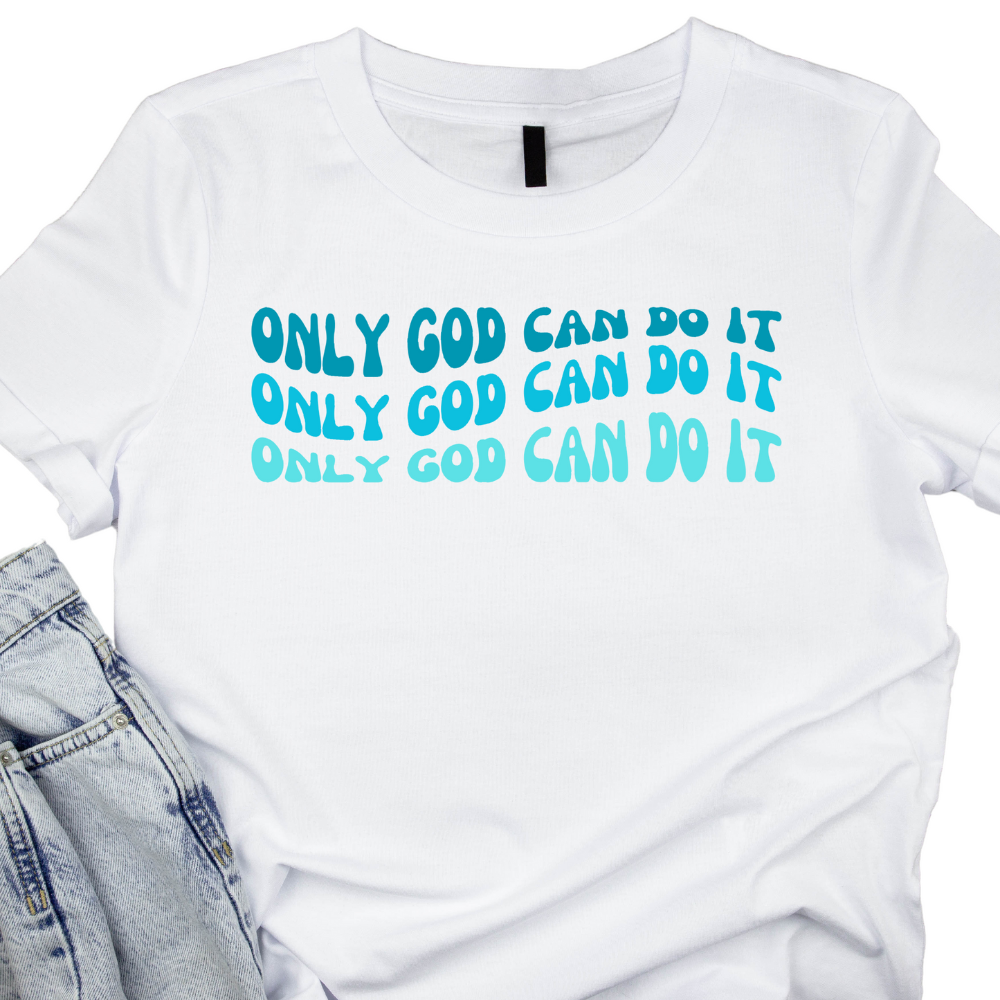 Only God
