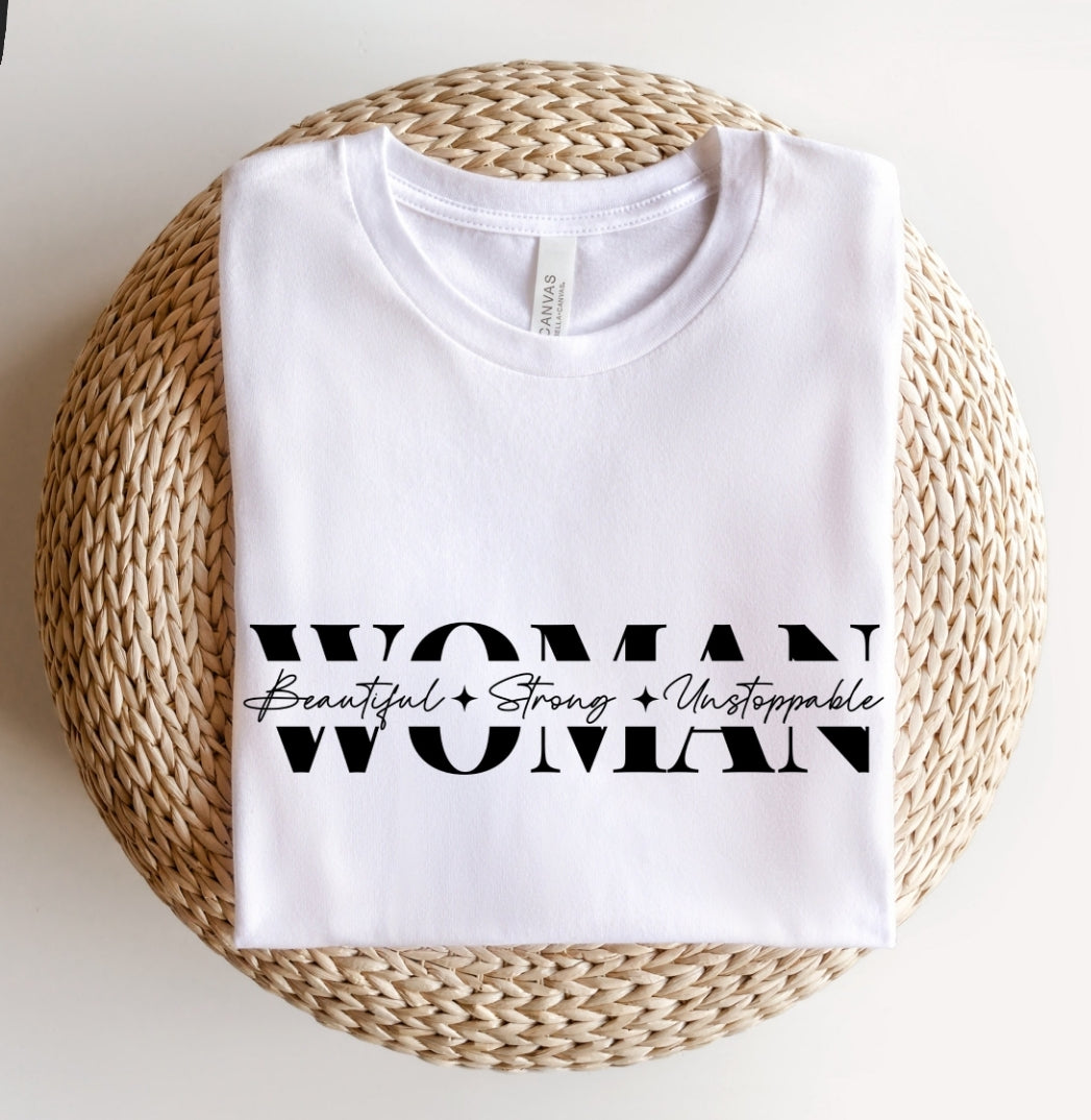 Woman Tee