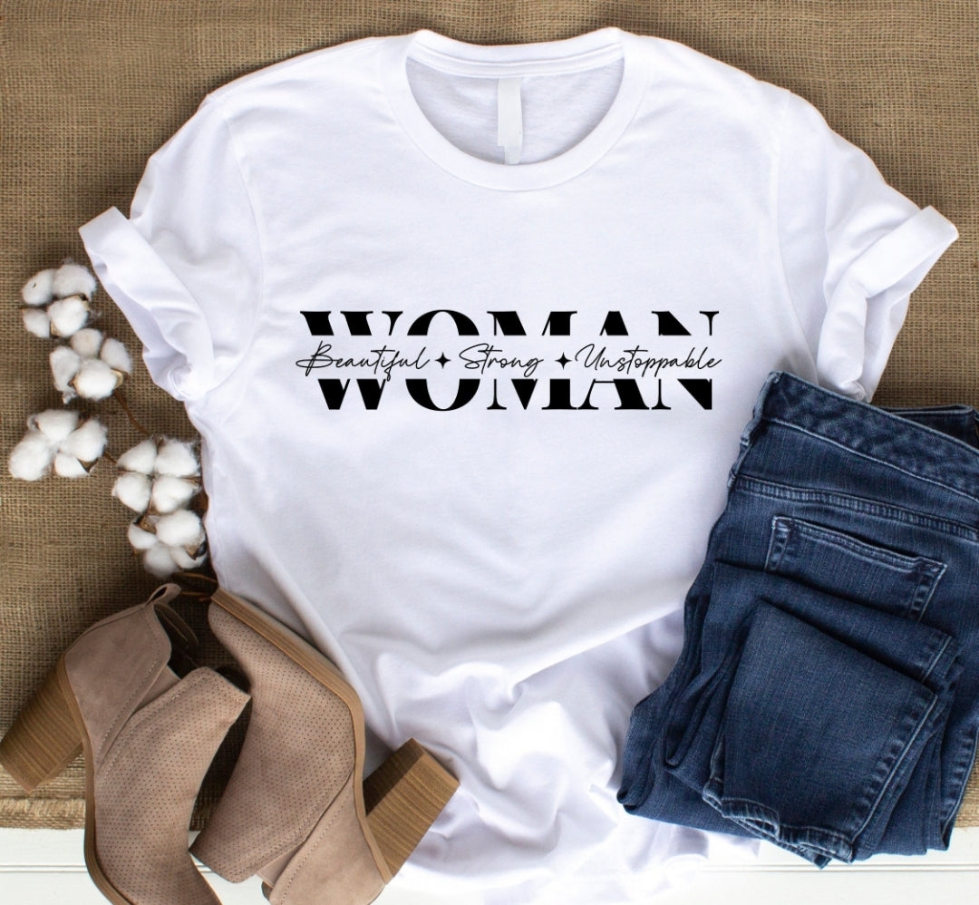 Woman Tee