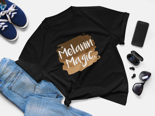 Melanin Magic - Idea's Into Creations