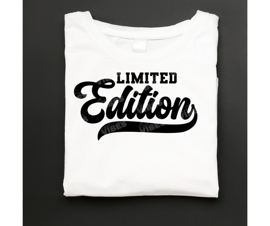 Limited Edition