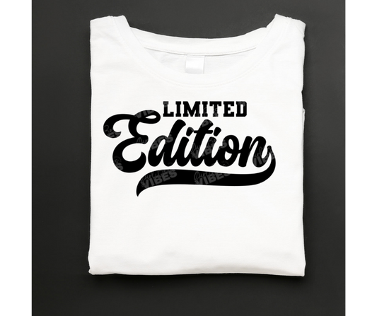 Limited Edition