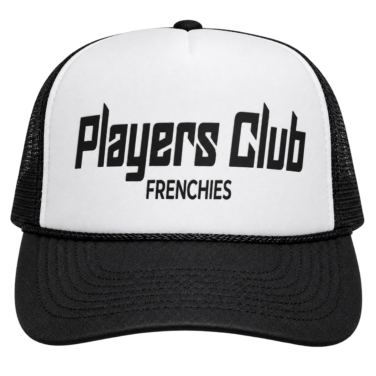 Players Club Frenchies Trucker Hats