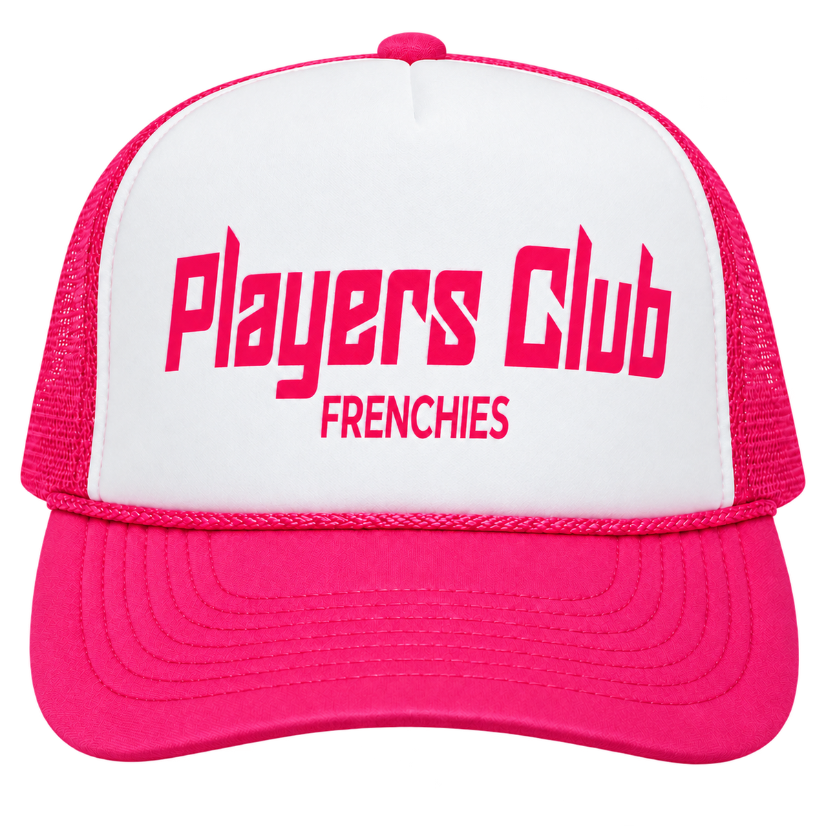 Players Club Frenchies Trucker Hats