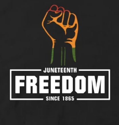 Juneteenth: Freedom