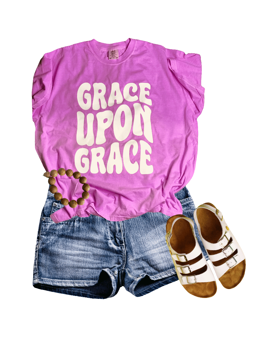 Grace Upon Grace