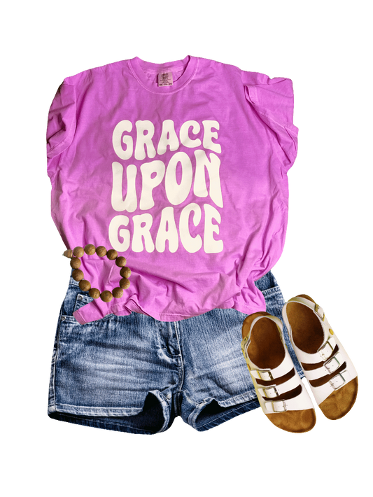 Grace Upon Grace