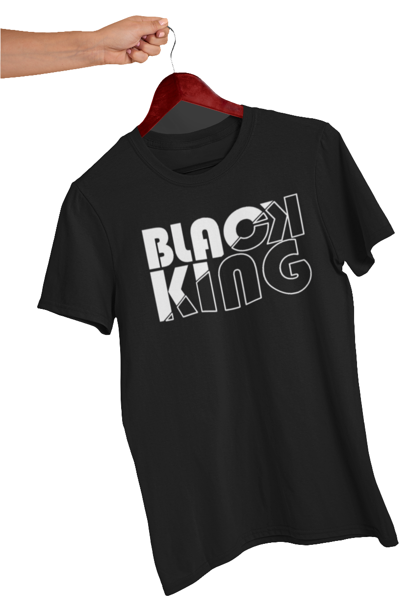 Black King Tee