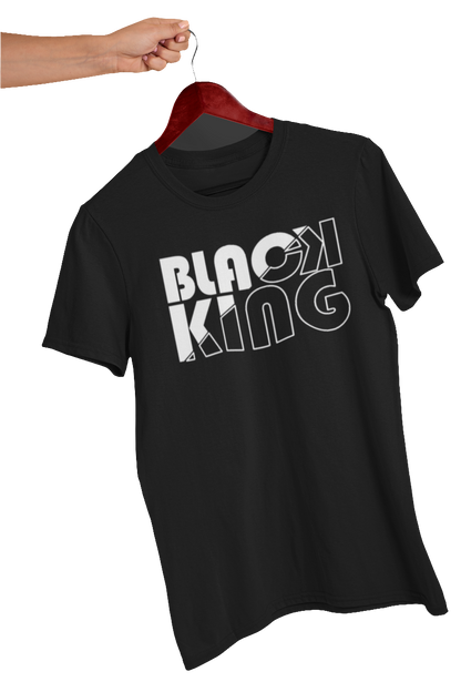 Black King Tee