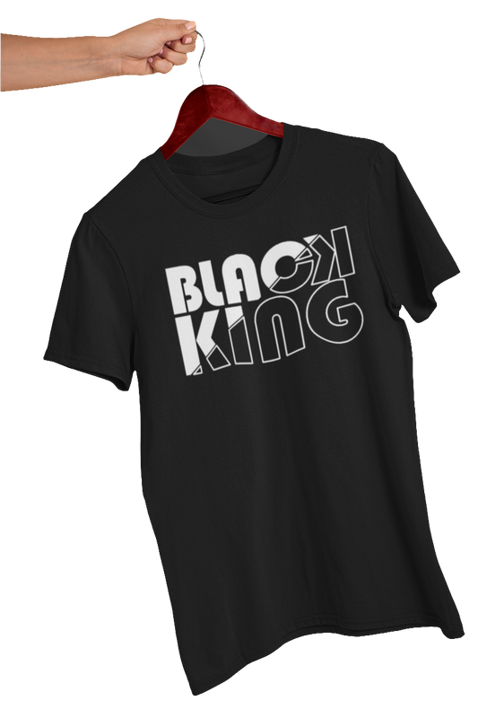 Black King Tee