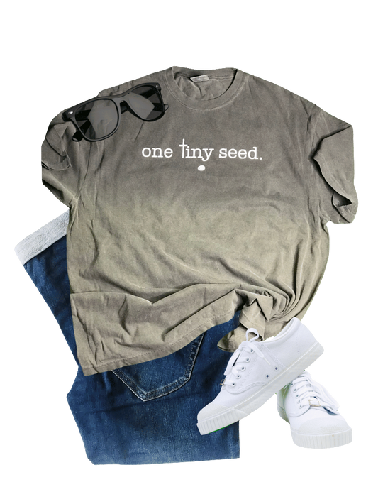 One Tiny Seed