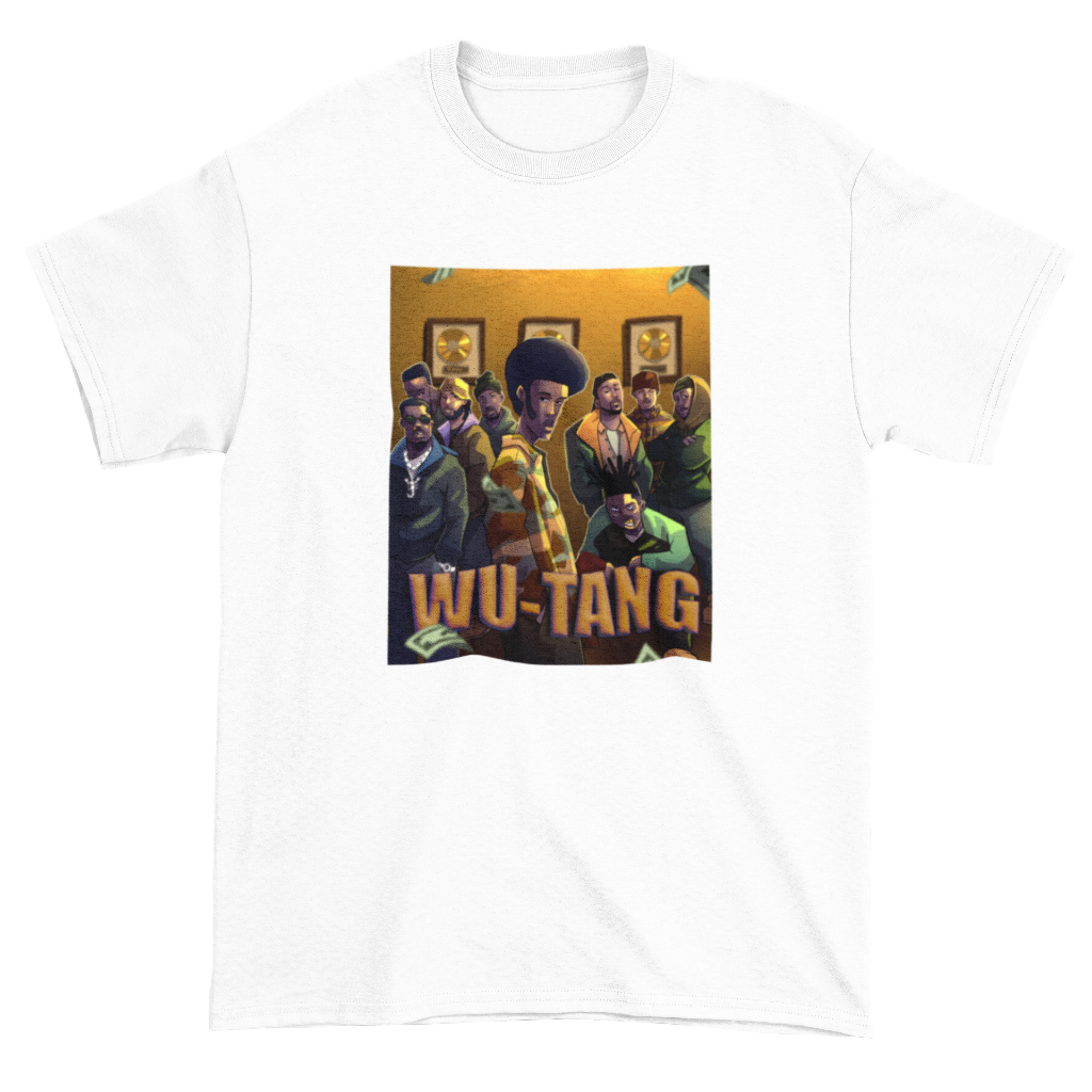 Wu Tang Tee