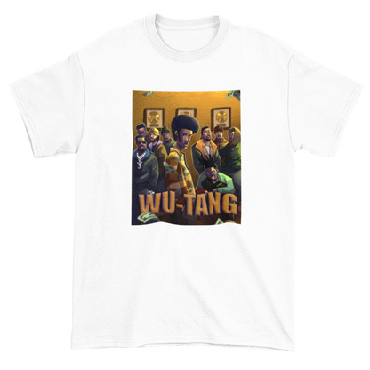 Wu Tang Tee