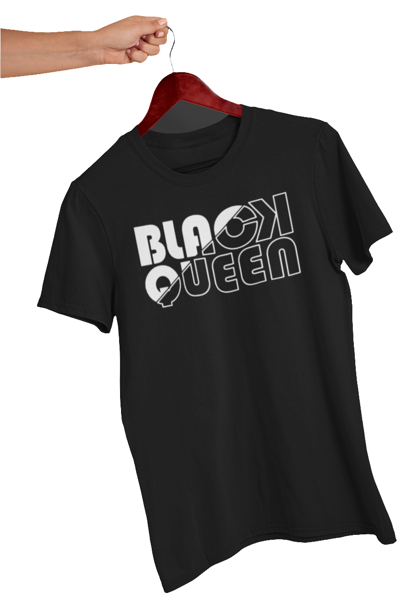 Black Queen Tee