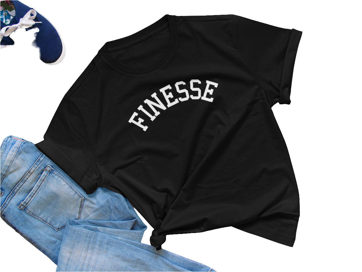 Finesse Tee