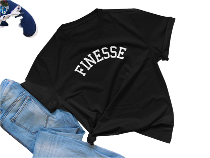 Finesse Tee