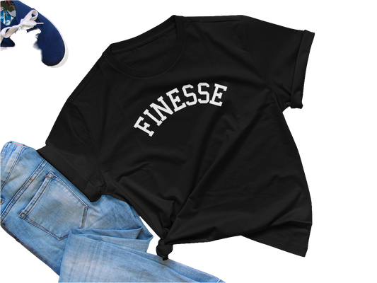 Finesse Tee