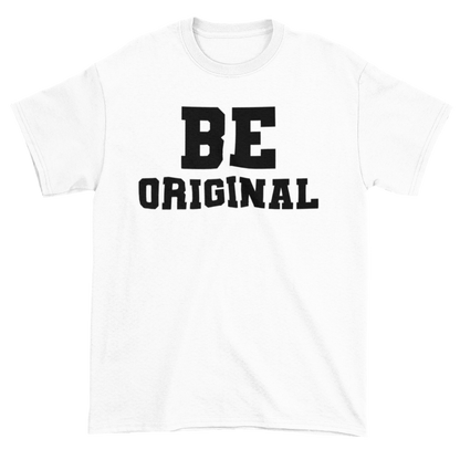 Be Original