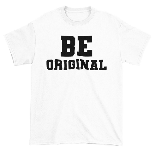 Be Original