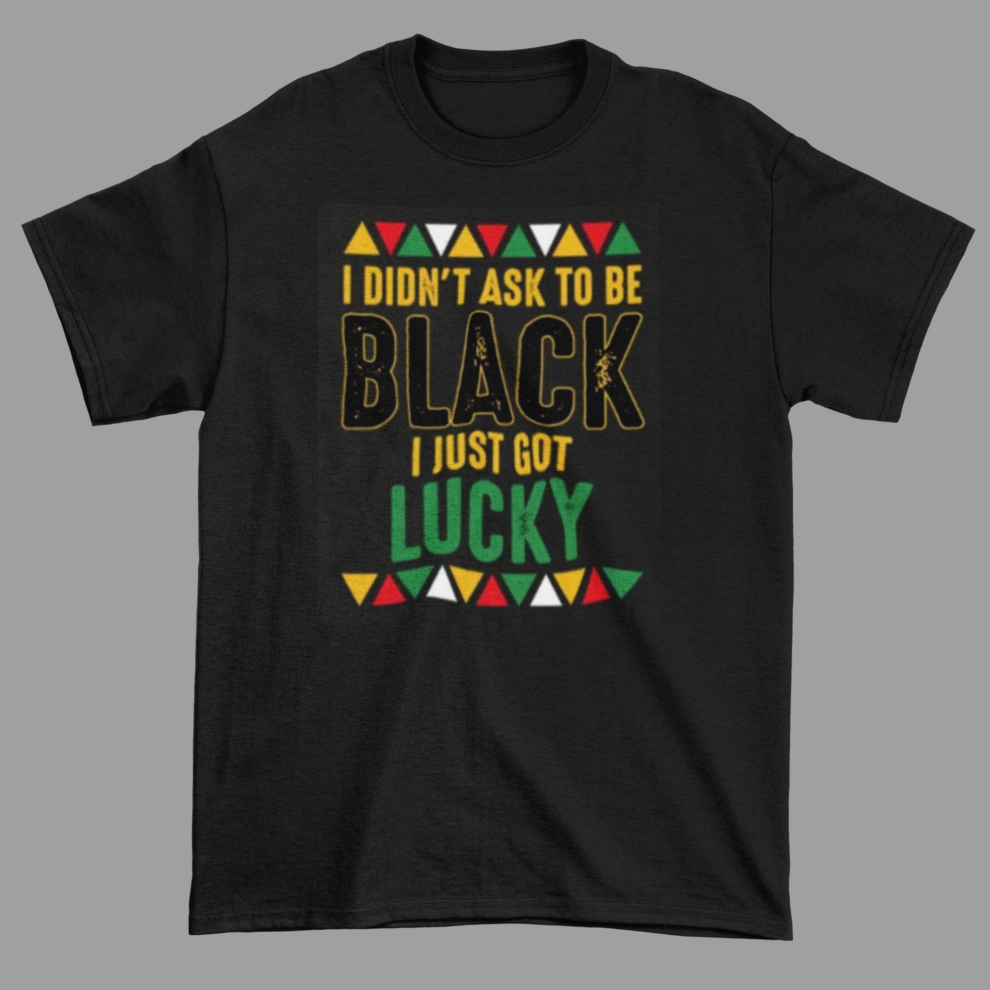 Juneteenth: Just Lucky