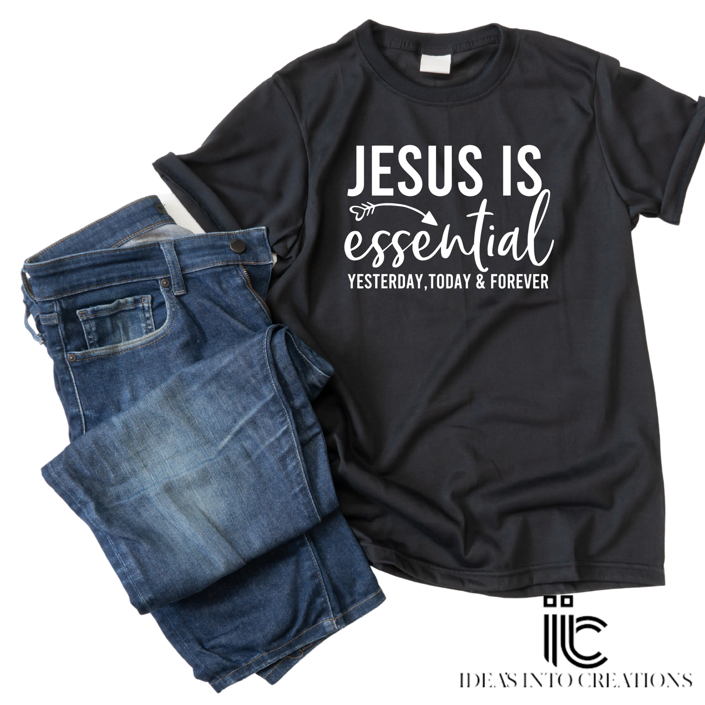 Jesus Is Essential