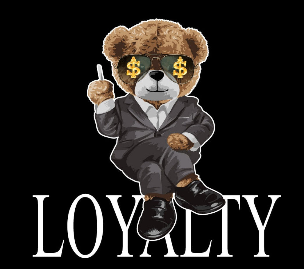 Loyalty Tee - Idea's Into Creations