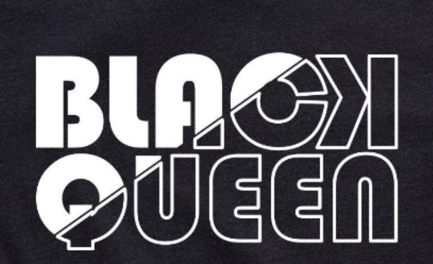 Black Queen Tee