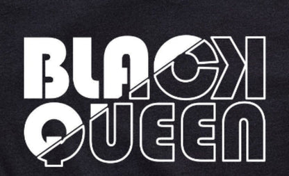 Black Queen Tee