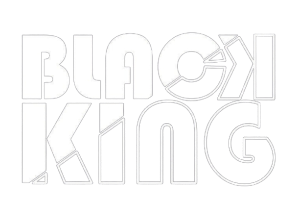 Black King Tee