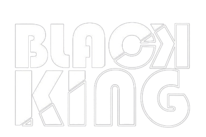 Black King Tee