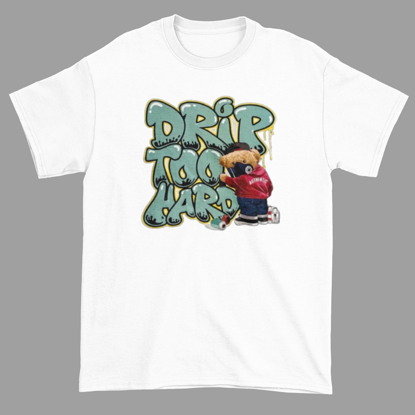 Drip To Hard