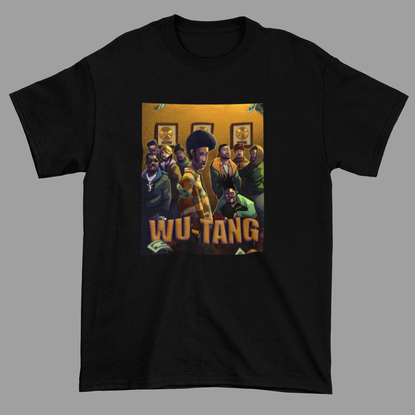 Wu Tang Tee
