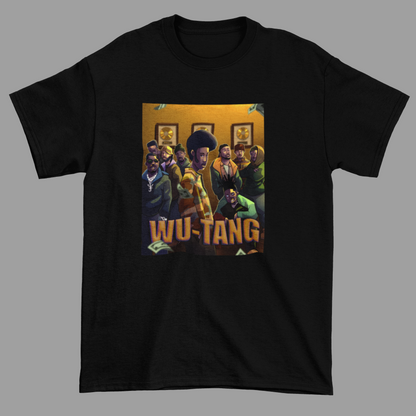Wu Tang Tee