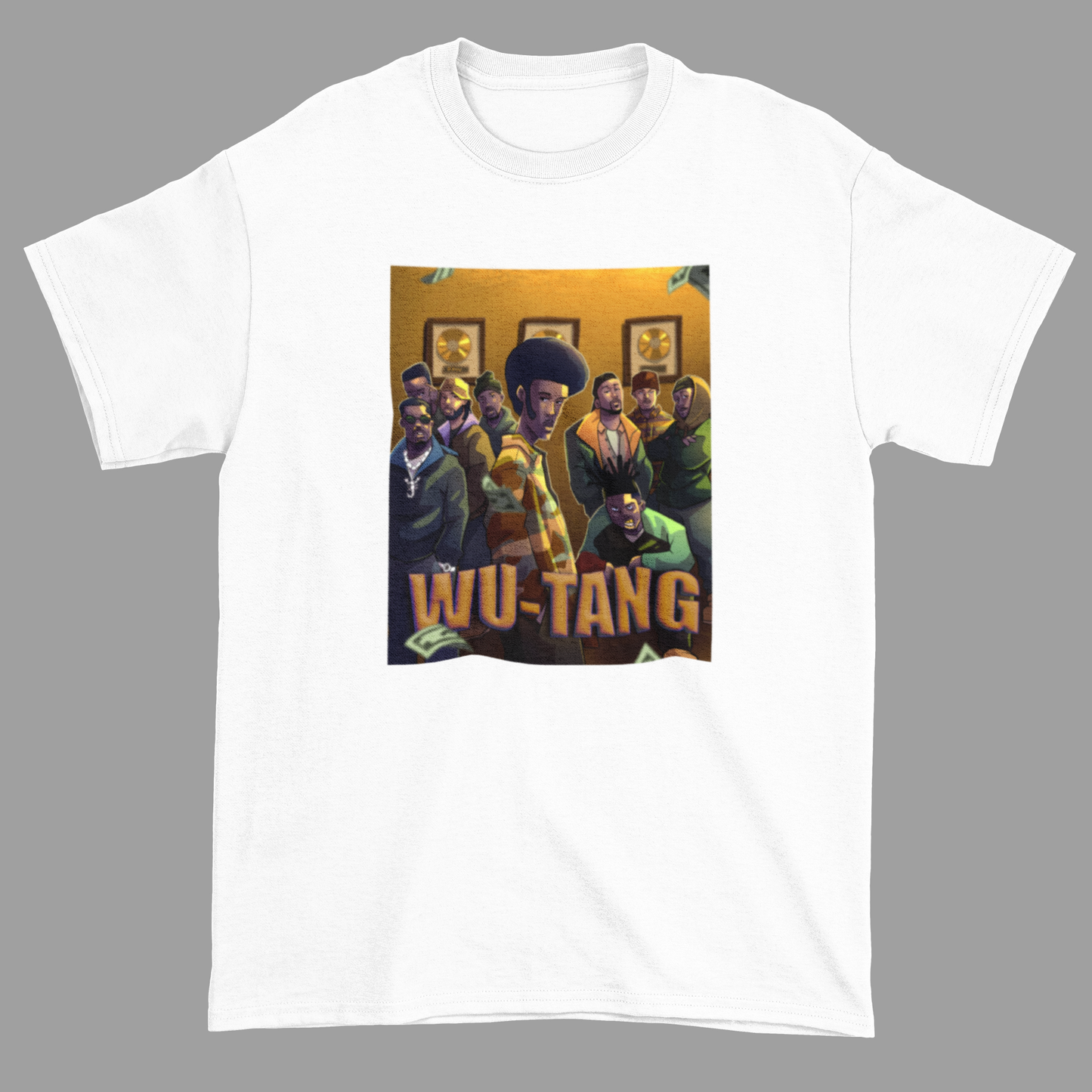 Wu Tang Tee