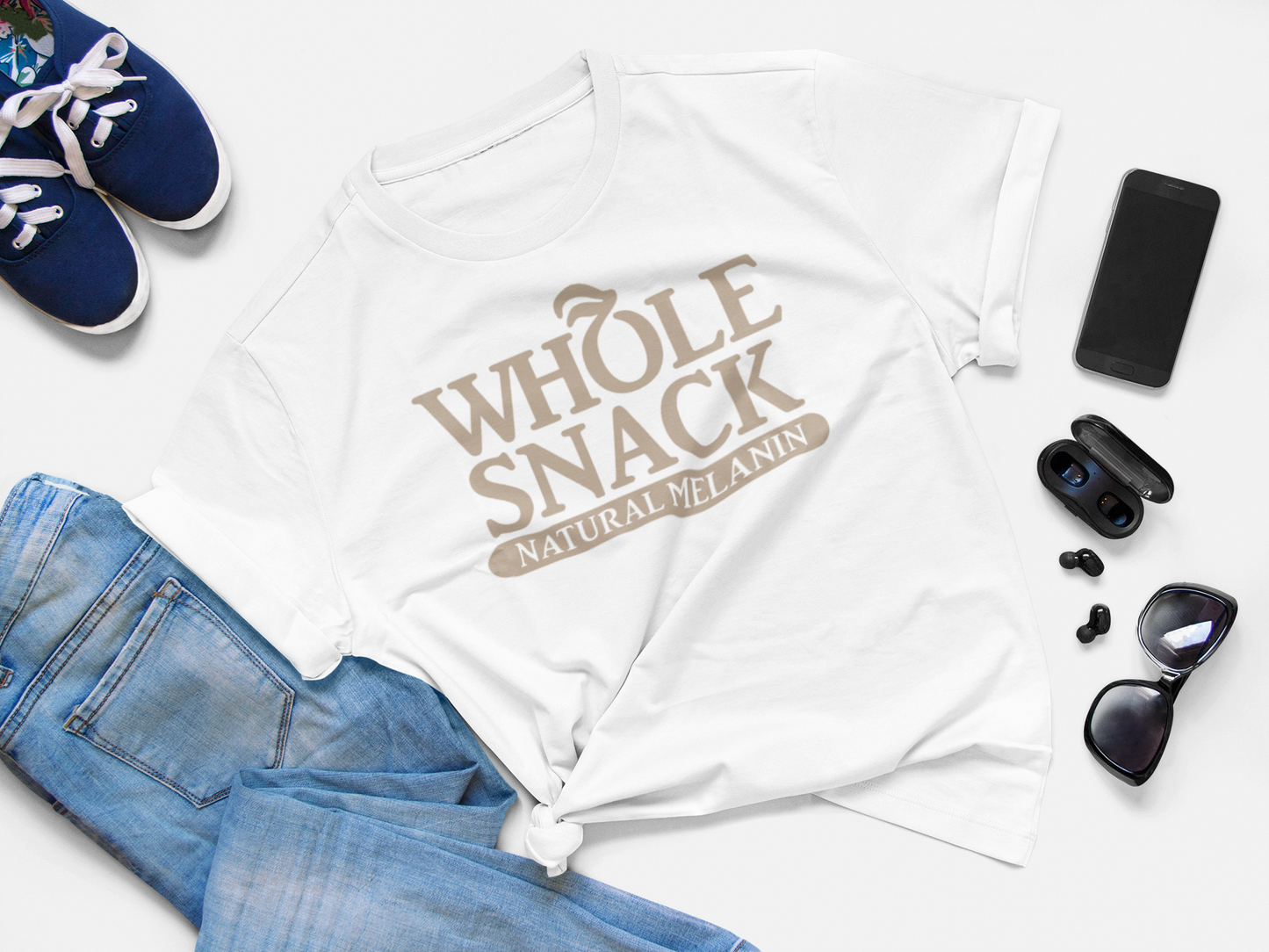 Whole Snack Tee