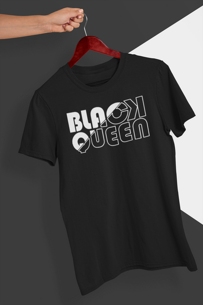 Black Queen Tee